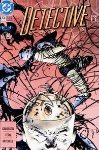 Batman: Detective Comics #636 by DC Comics