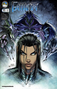 Fathom #3 by Aspen Comics