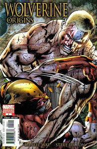 Wolverine Origins #2 by Marvel Comics