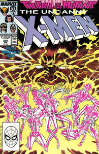Uncanny X-Men #226 by Marvel Comics
