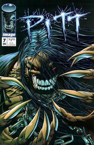 Pitt #7 by Image Comics
