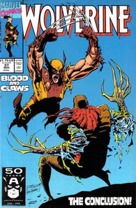 Wolverine #37 by Marvel Comics