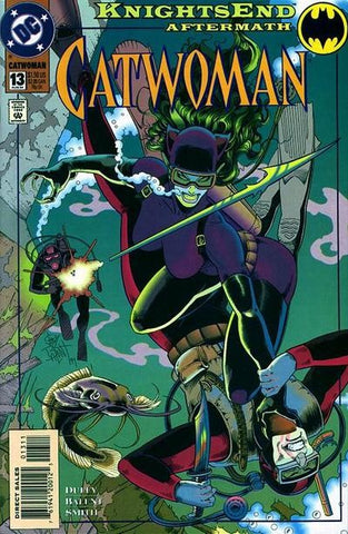 Catwoman #13 by DC Comics