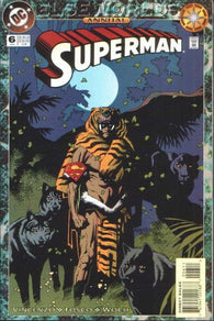Superman Vol. 2 - Annual 06