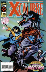 X-Calibre #3 by Marvel Comics - Age of Apocalypse
