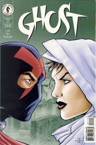 Ghost #21 by Dark Horse Comics
