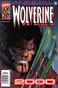 Wolverine- Annual 2000