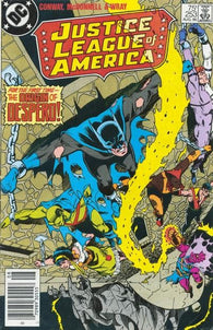 Justice League of America - 253