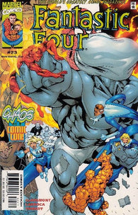 Fantastic Four #23 by Marvel Comics