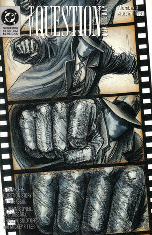 Question Quarterly - 03