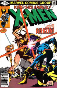 Uncanny X-Men - Annual 03