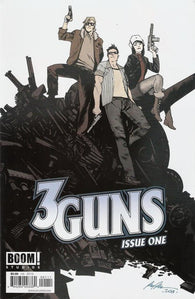 3 Guns #1 by Boom Studios