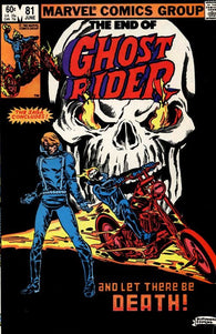 Ghost Rider - 081