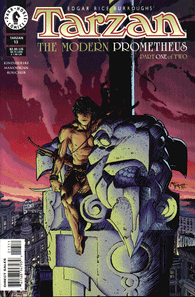Tarzan Dark Horse - 013