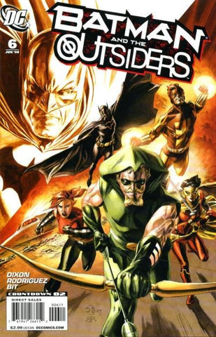 Batman and the Outsiders Vol. 2 - 006