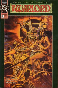 Warlord Vol 2 - 06