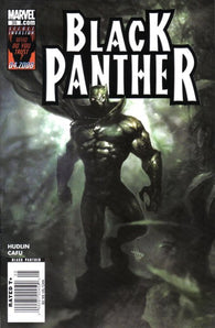 Black Panther #35 by Marvel Comics