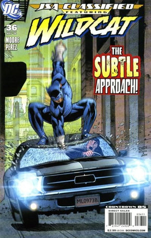 JSA Classified - 036