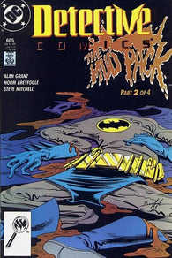 Batman: Detective Comics #605 by DC Comics