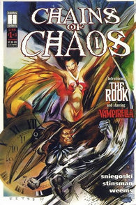 Chains Of Chaos #1 by Harris Comics
