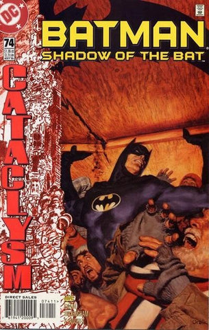 Batman Shadow of the Bat - 074