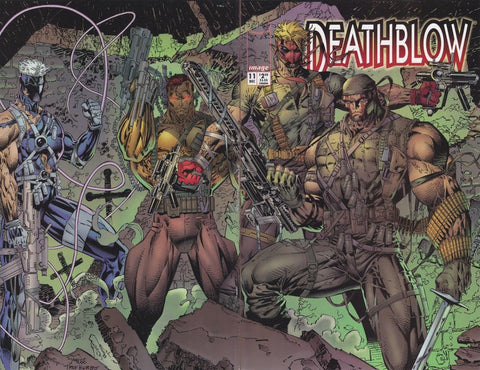 Deathblow - 011