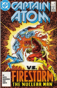 Captain Atom #5 by DC Comics