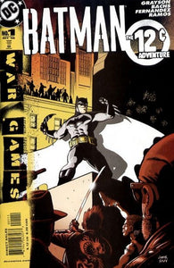 Batman 12 Cent Adventure - 01