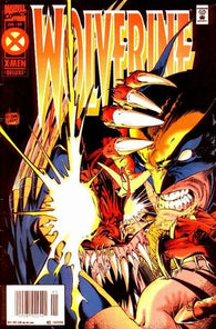 Wolverine #89 by Marvel Comics