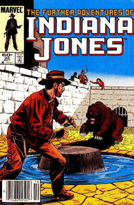 Further Adventures Of Indiana Jones - 022