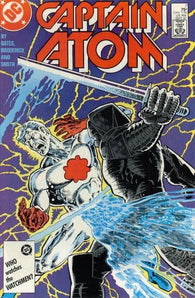 Captain Atom - 007