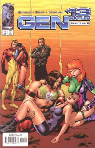 Gen 13 Bootleg - 015