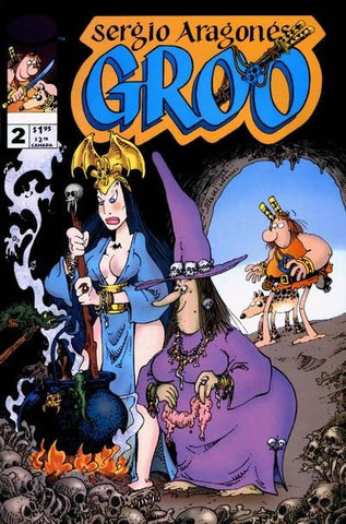 Groo Vol. 2 - 02