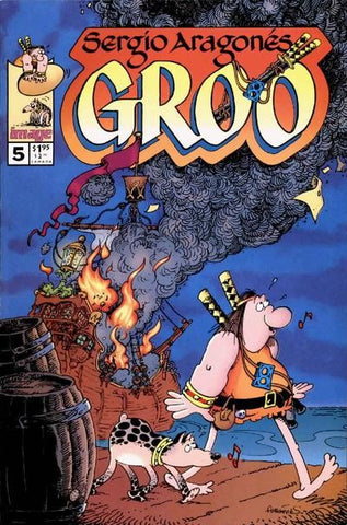 Groo Vol. 2 - 05