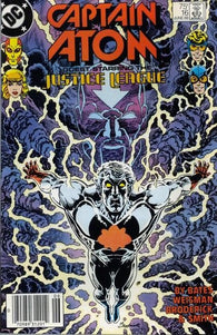 Captain Atom #16 by DC Comics