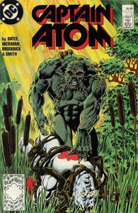 Captain Atom #17 by DC Comics