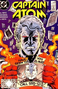 Captain Atom #18 by DC Comics