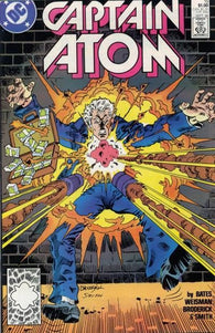 Captain Atom #19 by DC Comics