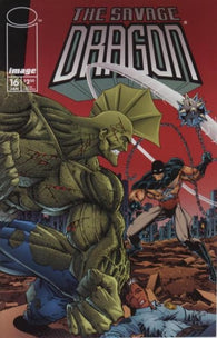 Savage Dragon #16 by Image Comics