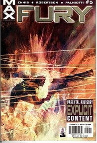 Fury Vol. 2 - 05