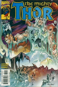 Thor #31 By Marvel Comics