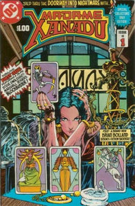 Madame Xanadu #1 by DC Comics