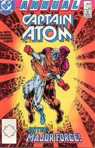 Captain Atom - Annual 01