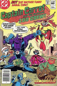 Captain Carrot and the Amazing Zoo Crew - 002
