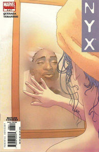 NYX #6 by Marvel Comics
