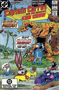 Captain Carrot and the Amazing Zoo Crew - 004