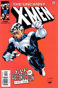 Uncanny X-Men - 392