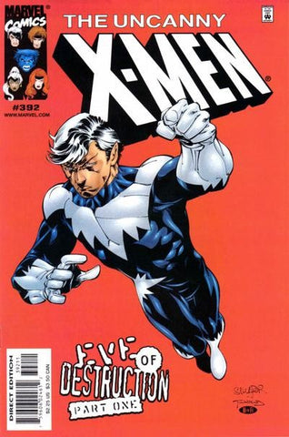 Uncanny X-Men - 392