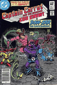 Captain Carrot and the Amazing Zoo Crew - 007