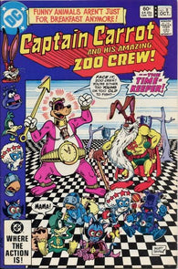 Captain Carrot and the Amazing Zoo Crew - 008